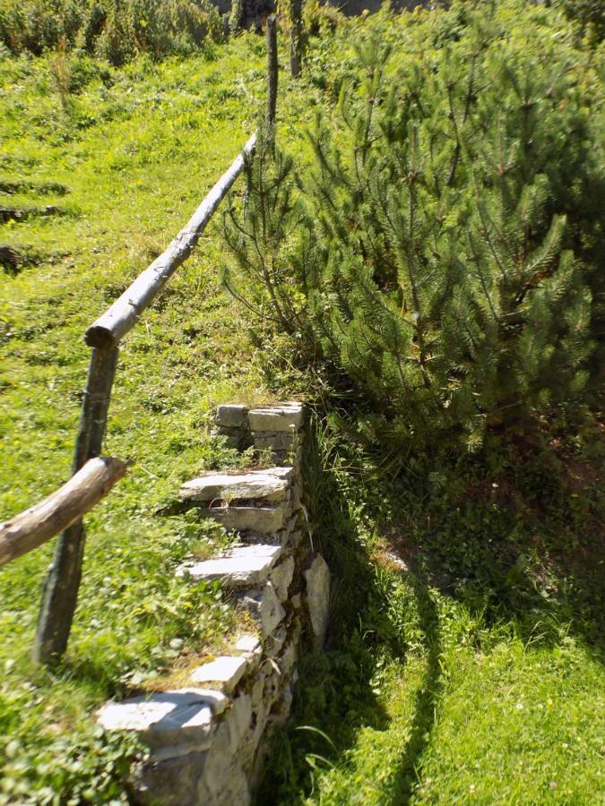 Holiday Home Na Planini Tolmin Exterior foto