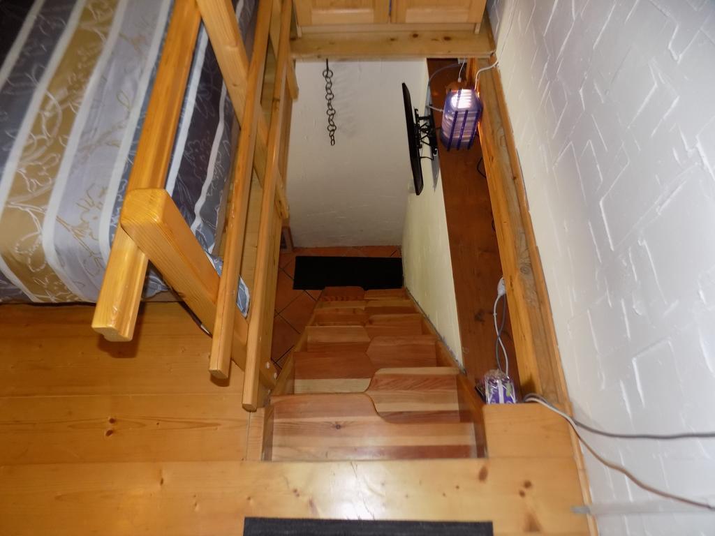 Holiday Home Na Planini Tolmin Exterior foto