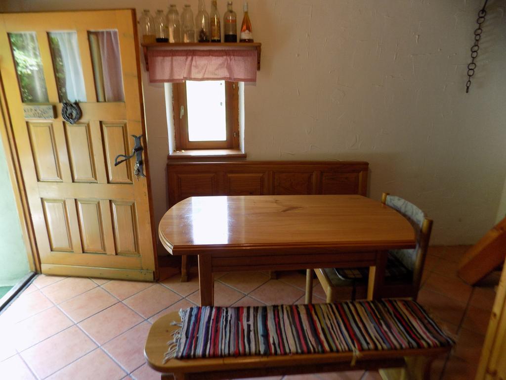 Holiday Home Na Planini Tolmin Exterior foto