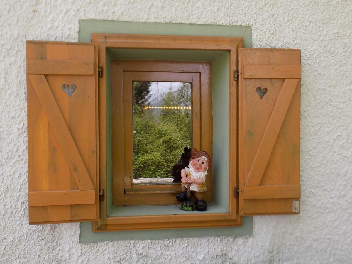 Holiday Home Na Planini Tolmin Exterior foto