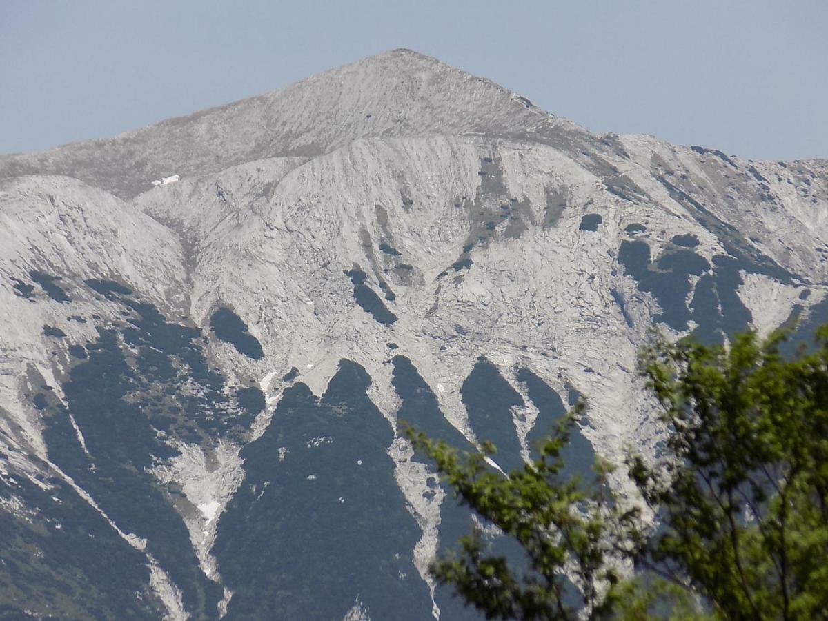 Holiday Home Na Planini Tolmin Exterior foto